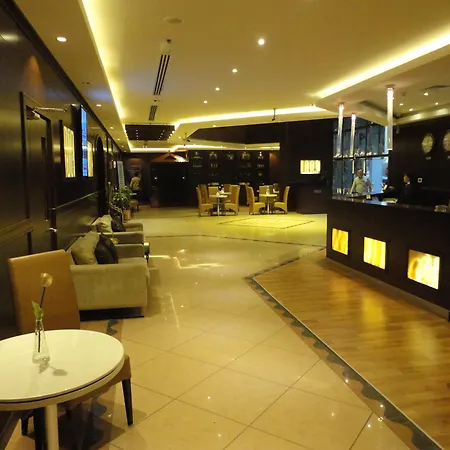 Fortune Plaza Hotel, Dubai Airport-3