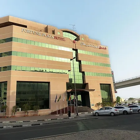 Fortune Plaza Hotel, Dubai Airport-2